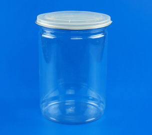 Extra Large Capacity Clear Plastic Boxes With Lids EOE / POE Sealing 87G